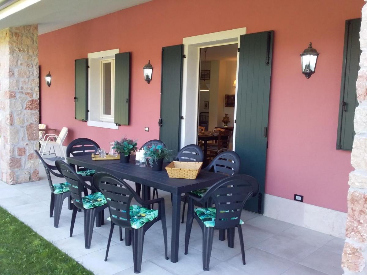 Apartmentsgarda - Ca' Capre Extérieur photo