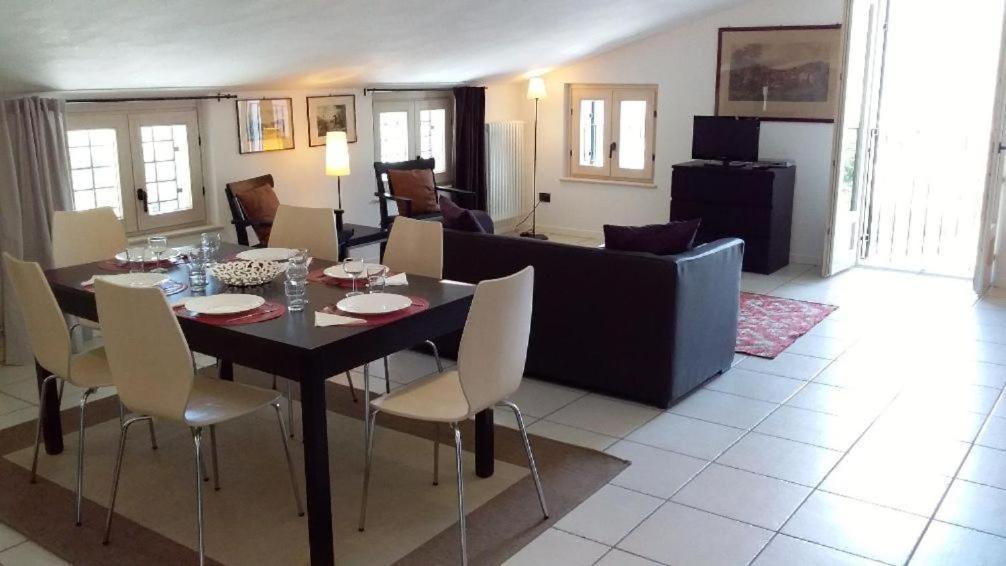 Apartmentsgarda - Ca' Capre Extérieur photo