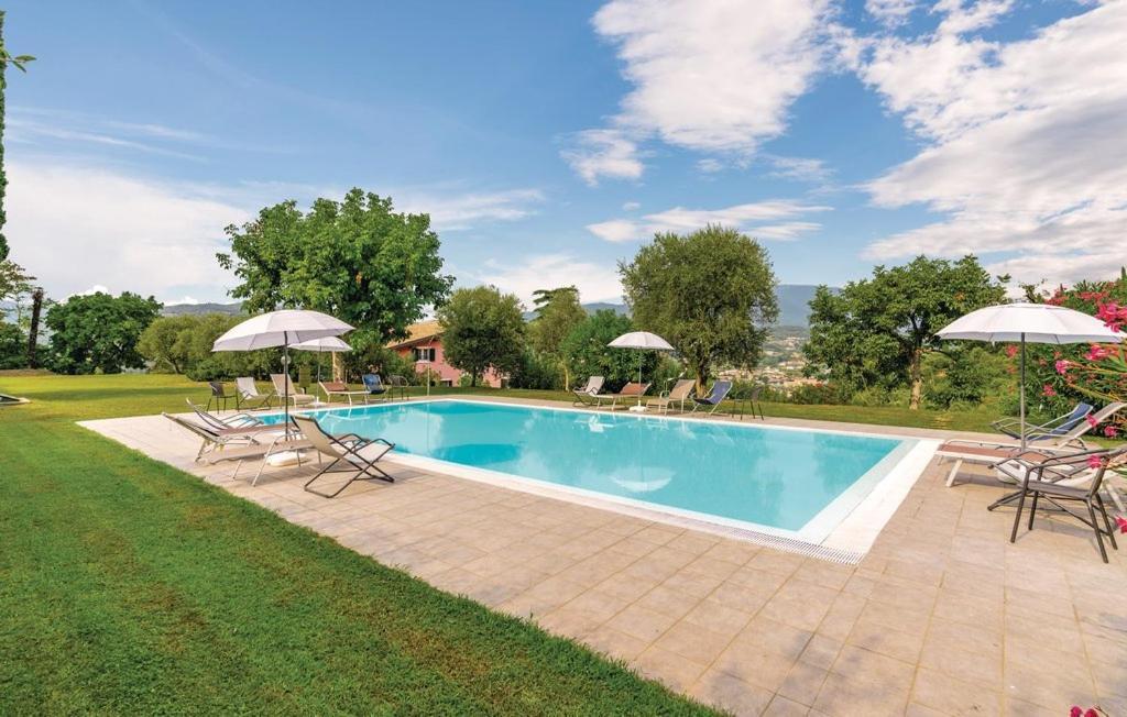 Apartmentsgarda - Ca' Capre Extérieur photo